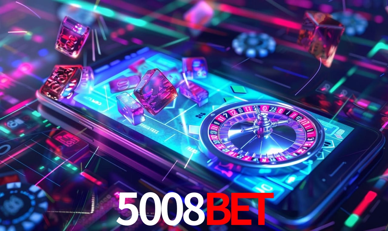 Desvendando o Mundo dos Jogos Virtuais na 5008BET