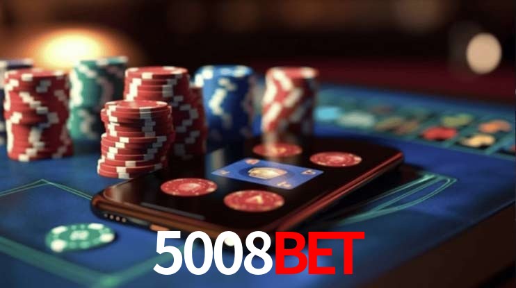 Descubra a Magia dos Jogos de Arcade no 5008BET
