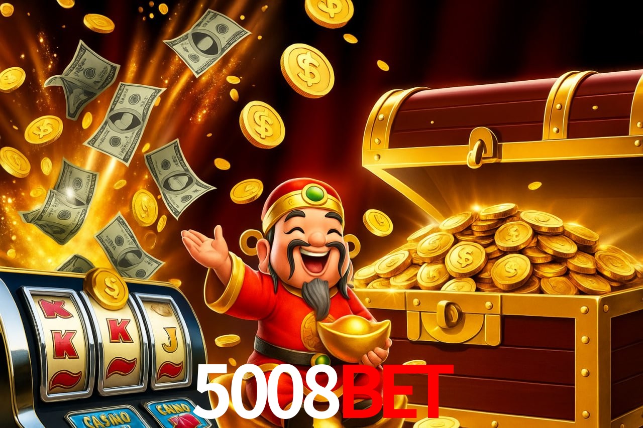 A Revolução dos Aplicativos de Jogos no 5008BET