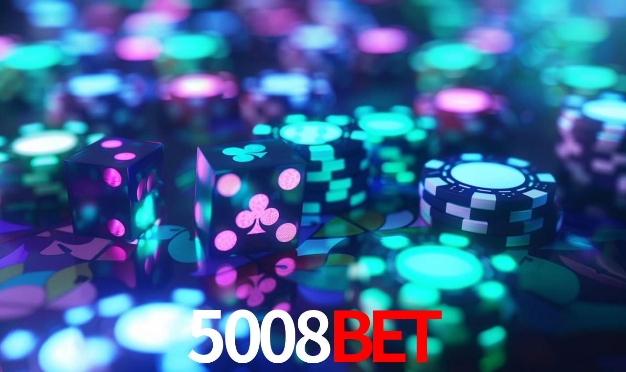 A Emoção da Loteria na 5008BET: Uma Chance de Mudança de Vida